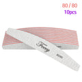 WOODEN NAIL FILES 100/180 