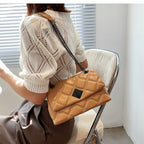 QUILTED LEATHER BAG 