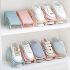 DOUBLE LAYER SHOE ORGANIZER