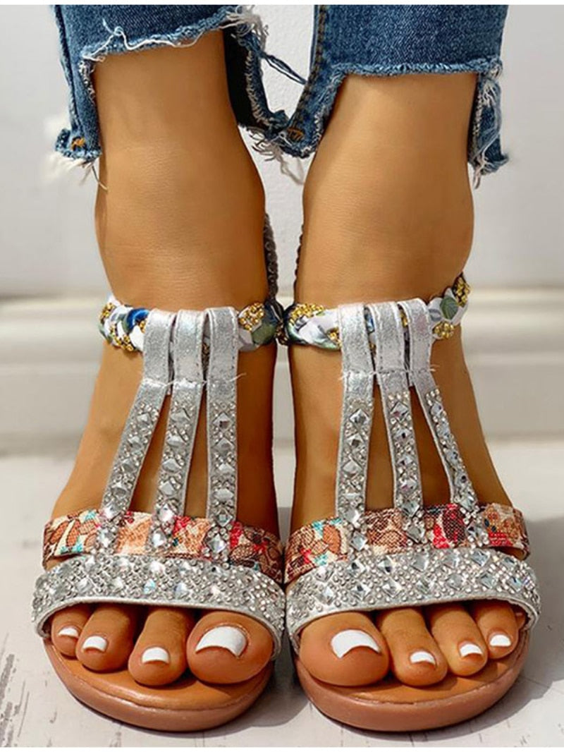 BOHEMIAN STYLE SUMMER SANDALS