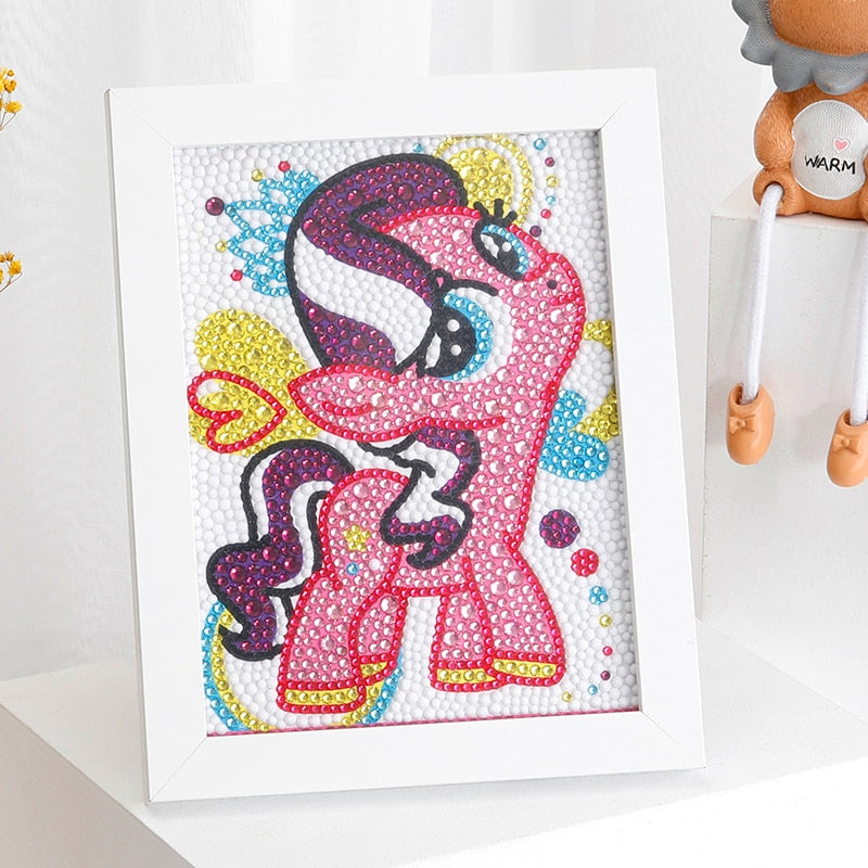 KITS DE PEINTURE EN DIAMANT