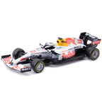 CAST ALLOY RACING CAR