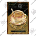 AFFICHES D'ART MURAL EN FER