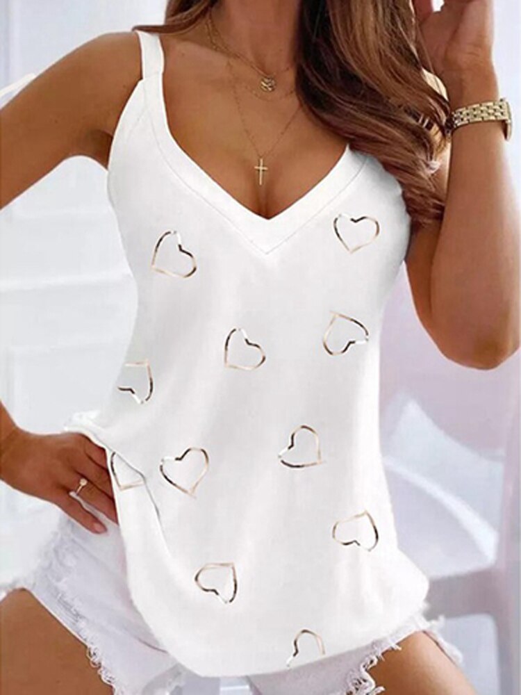 VINTAGE STRAPS BLOUSE 