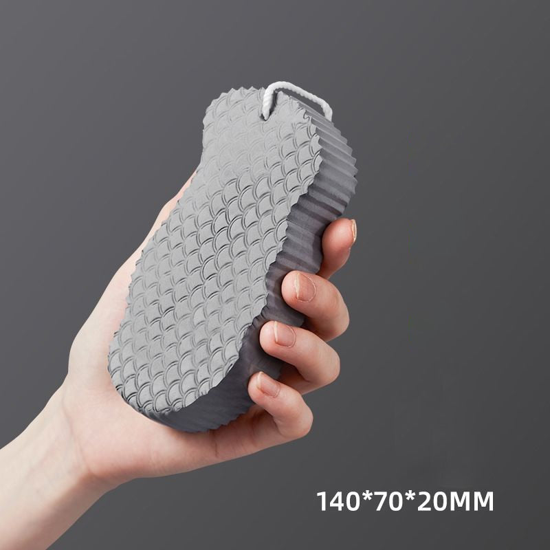 EXFOLIATING BATH SPONGE