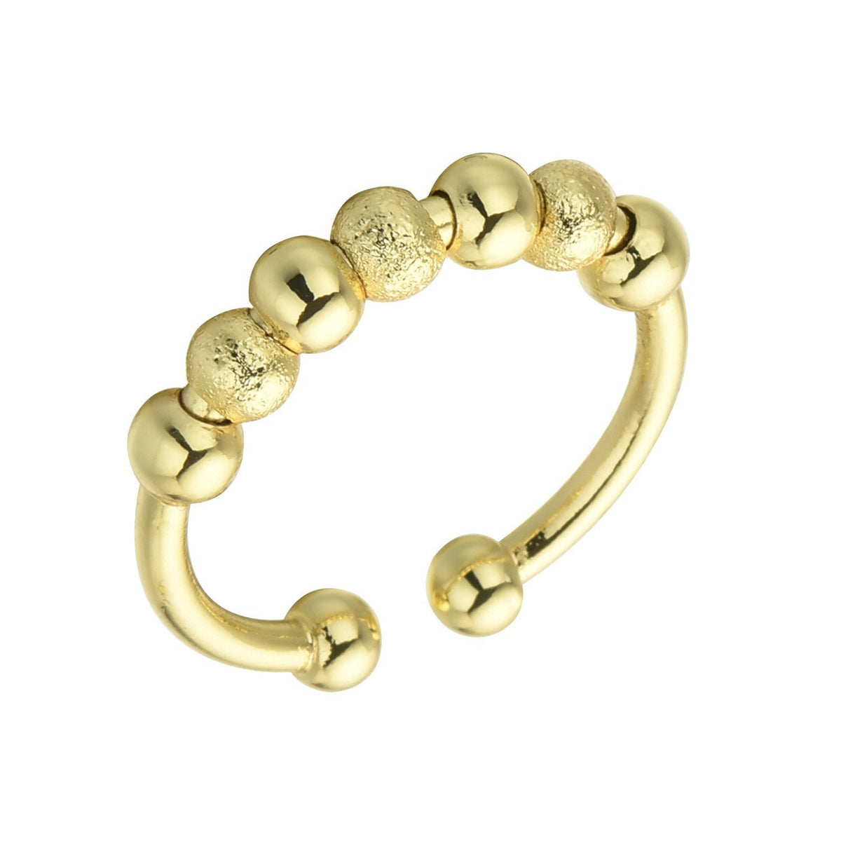 BAGUE FIDGET SPINNER
