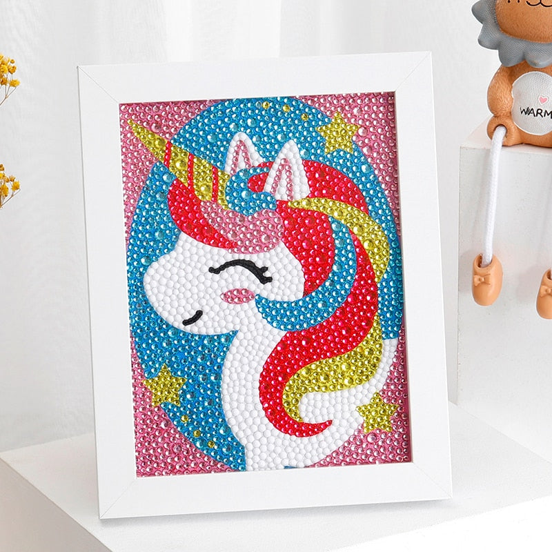 KITS DE PEINTURE EN DIAMANT