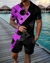 Load image into Gallery viewer, CASUAL POLO SET
