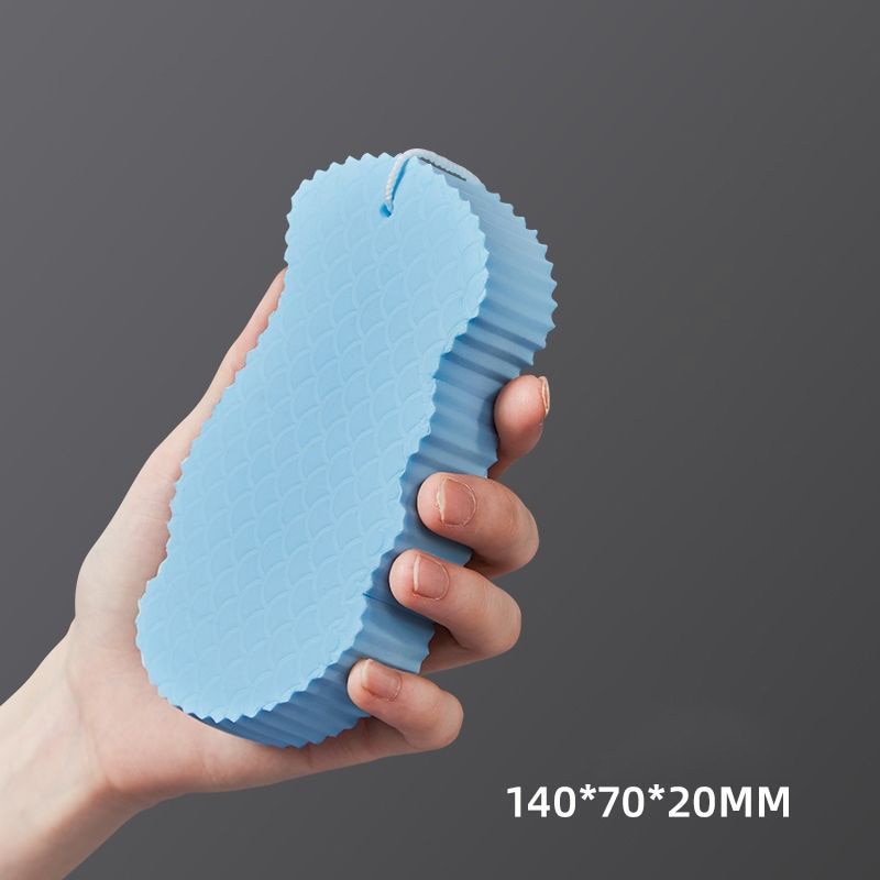 EXFOLIATING BATH SPONGE