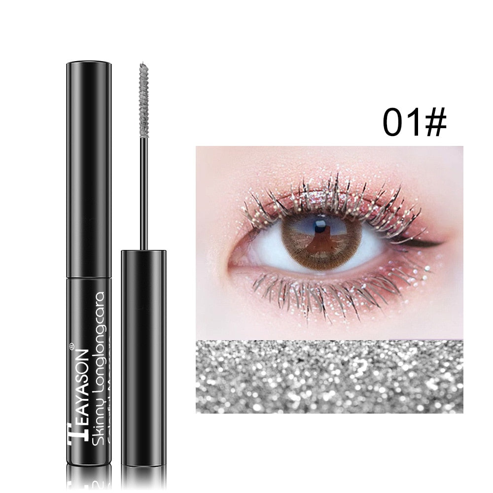 4D SILK FIBER LASH MASCARA 