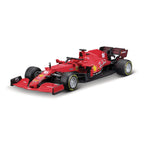 CAST ALLOY RACING CAR