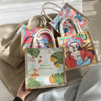 SMALL TOTE CROSSBODY BAG
