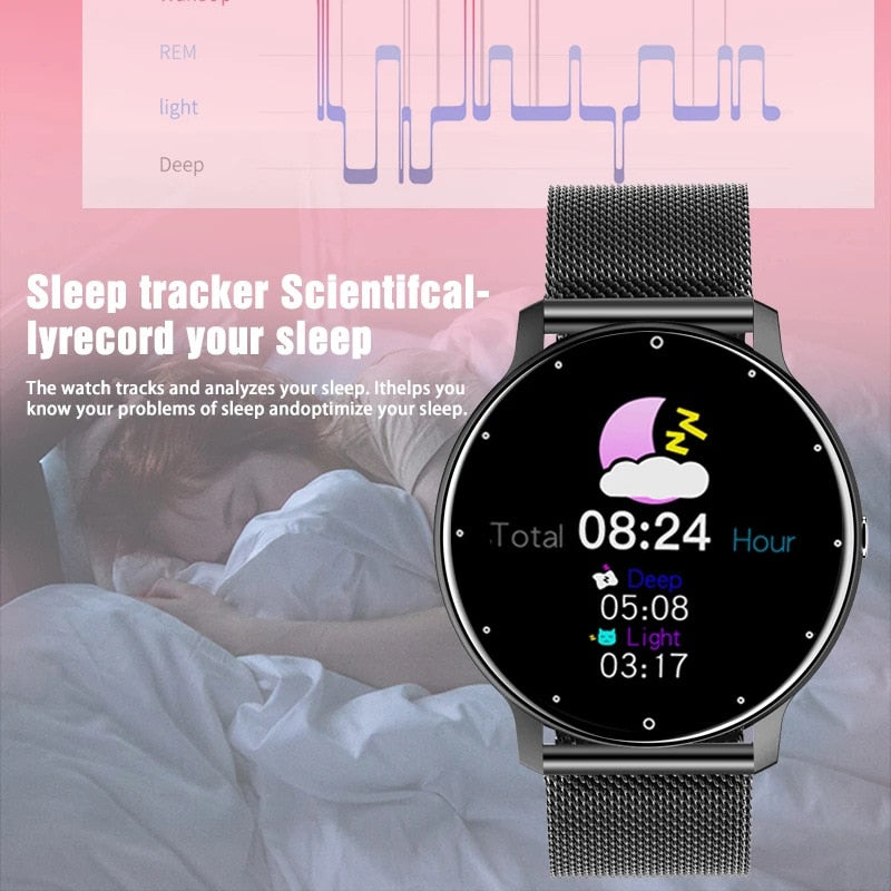 UNISEX SMARTWATCH