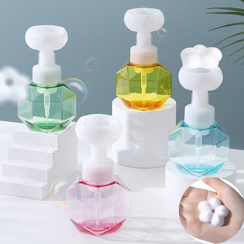 SOAP DISPENSER BOTTLE