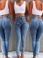 JEAN TAILLE HAUTE
