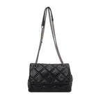 QUILTED LEATHER BAG 