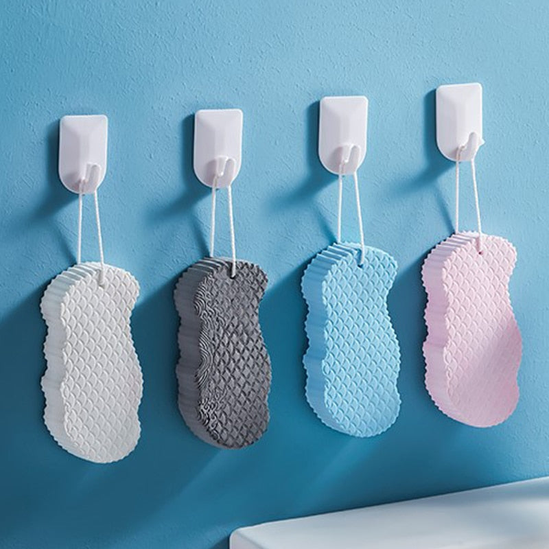 EXFOLIATING BATH SPONGE