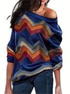 LONG SLEEVE SWEATER 