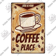 Charger l&#39;image dans la galerie, AFFICHES D&#39;ART MURAL EN FER
