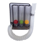 APPAREIL DE RESPIRATION À 3 BALLES