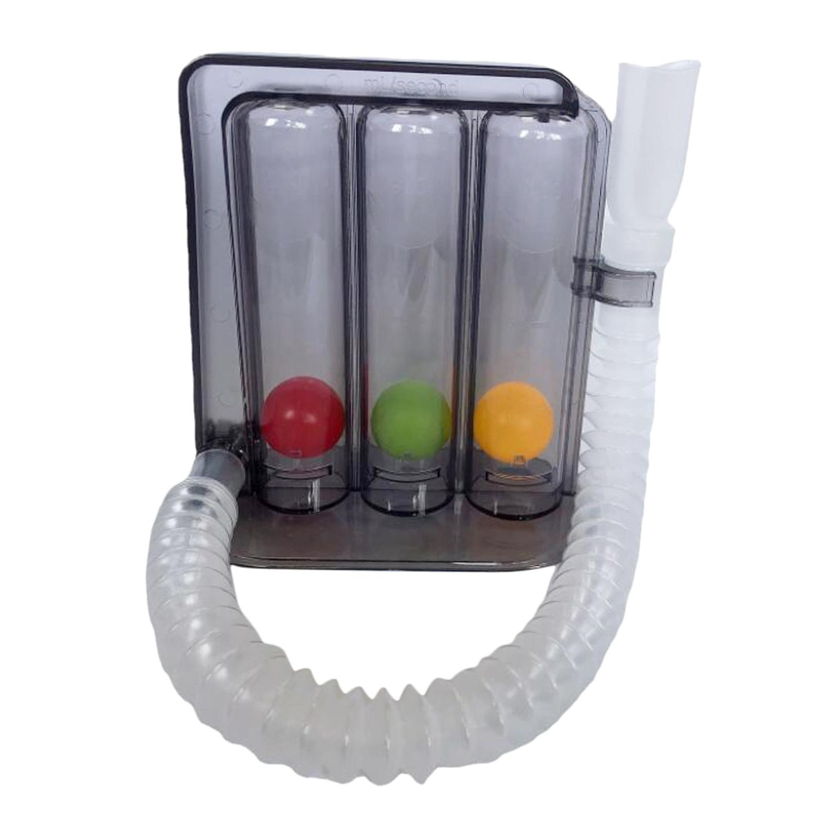 APPAREIL DE RESPIRATION À 3 BALLES
