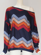 LONG SLEEVE SWEATER 