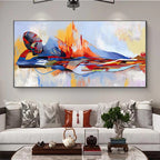 BUDDHA CANVAS 
