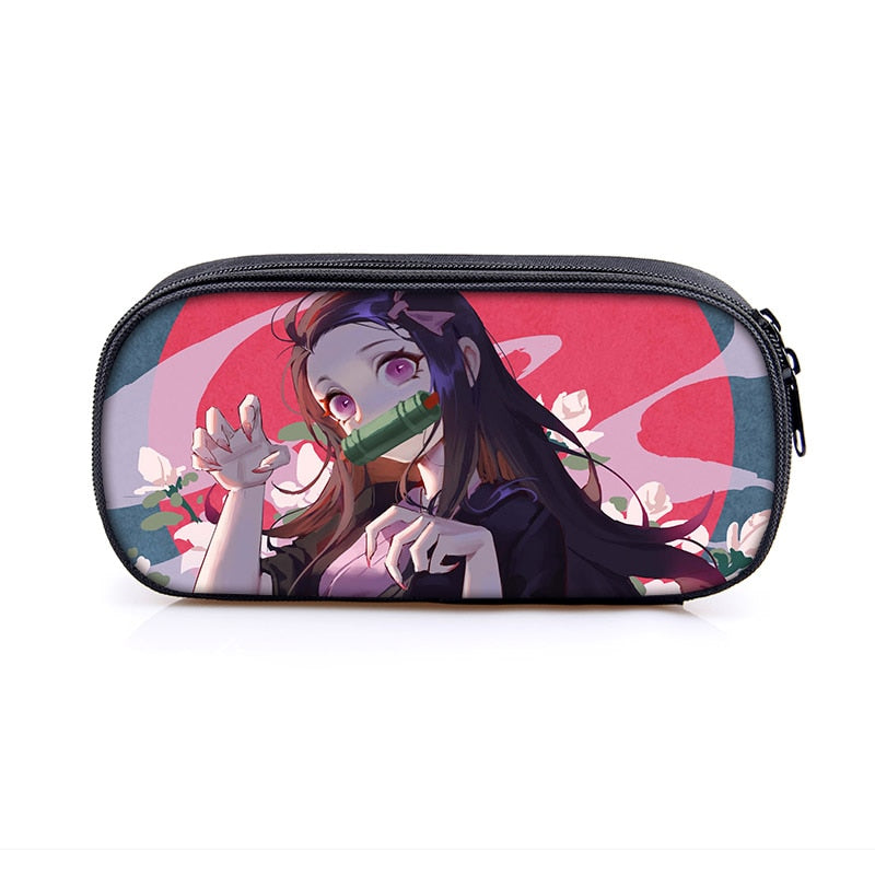 CANVAS MAKEUP BAG