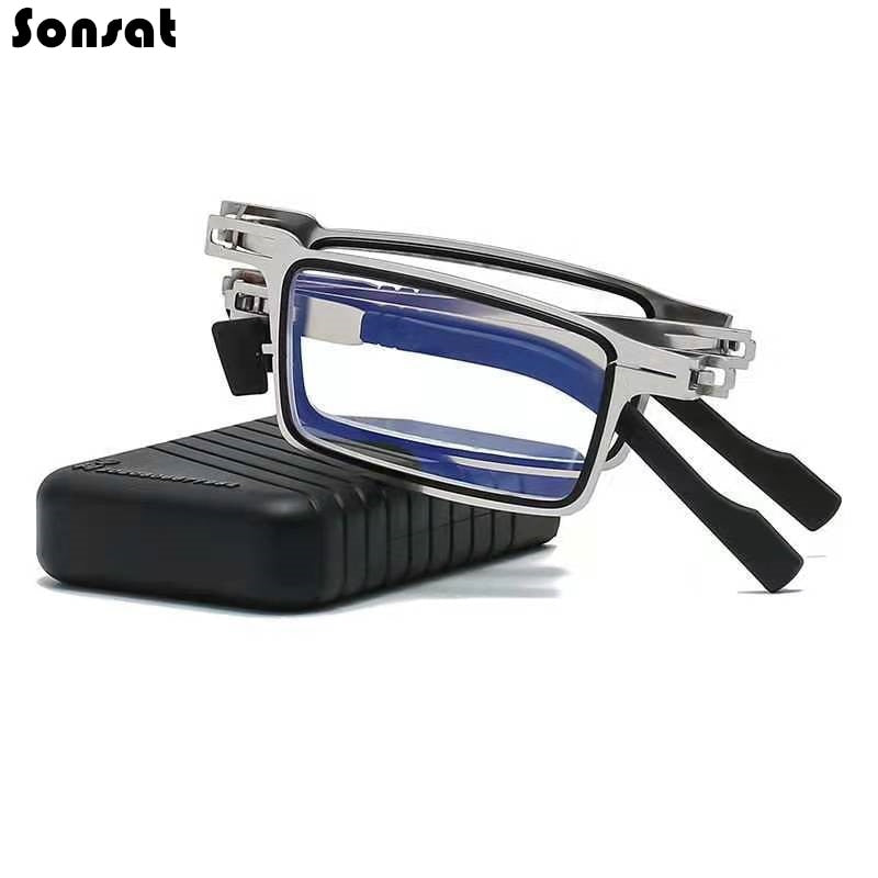 LUNETTES DE LECTURE PLIABLES - BOSSOUASHOP