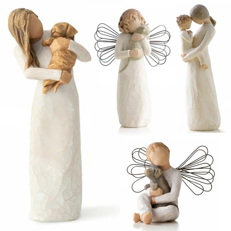 RESIN FIGURE 