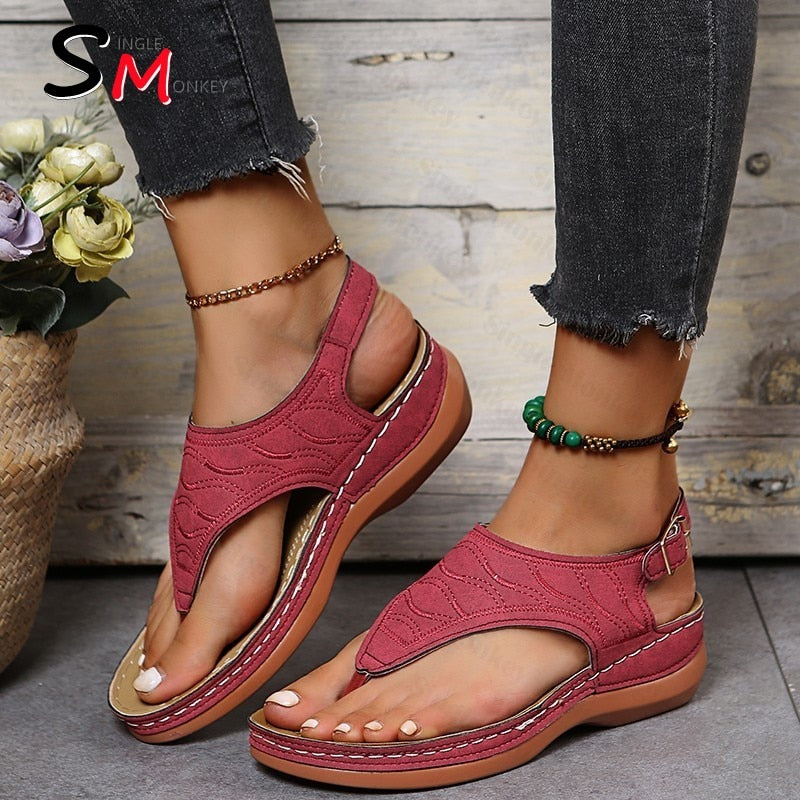 ORTHOPEDIC NON-SLIP SANDALS 
