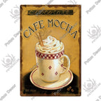 AFFICHES D'ART MURAL EN FER