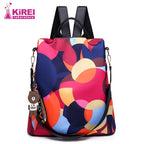 SAC ANTIVOL SÉCURISÉ POUR FEMMES - BOSSOUASHOP