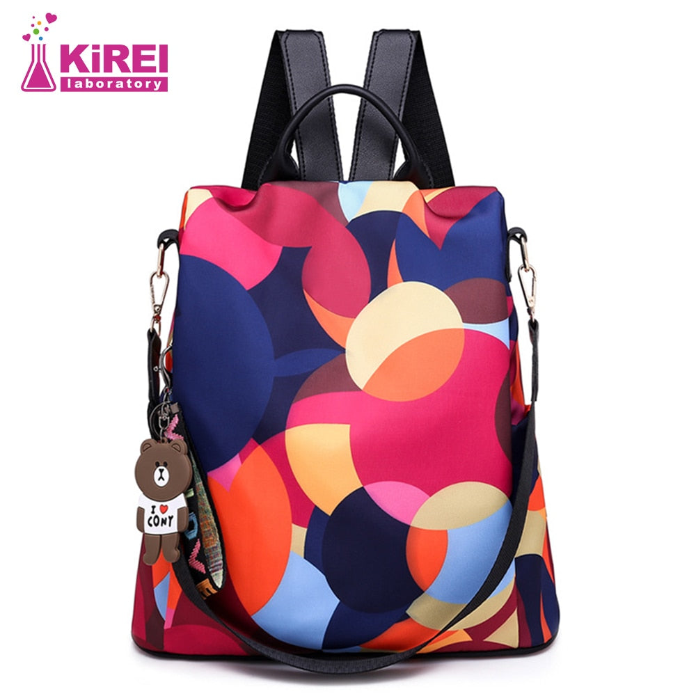 SAC ANTIVOL SÉCURISÉ POUR FEMMES - BOSSOUASHOP