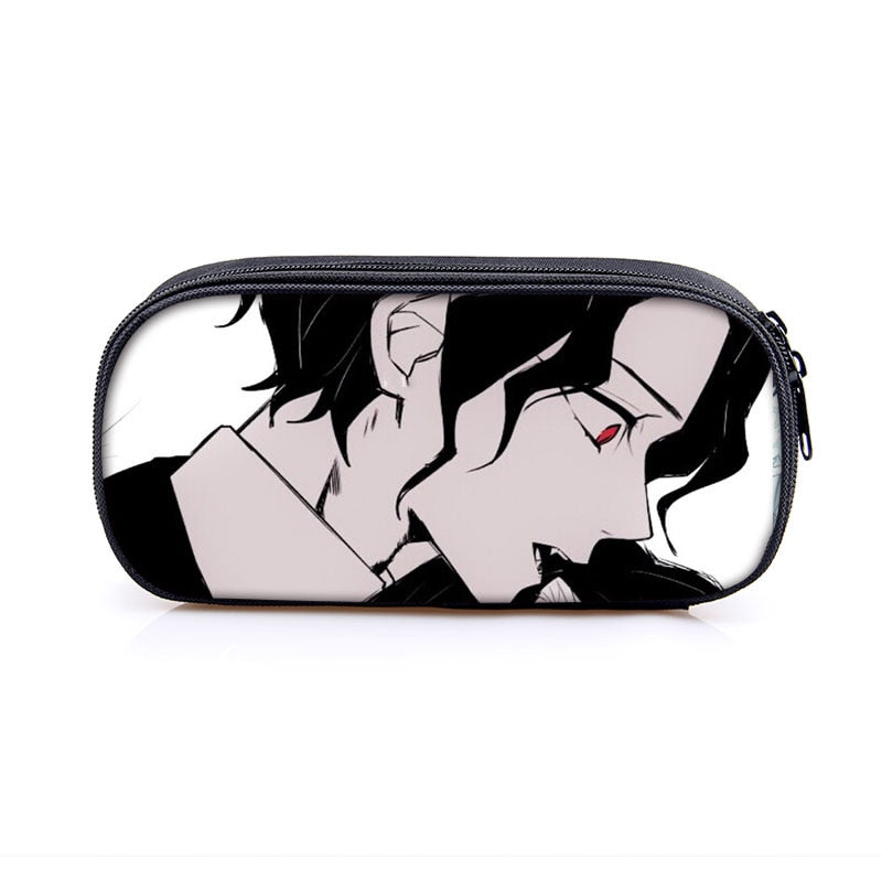 CANVAS MAKEUP BAG