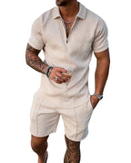 CASUAL POLO SET