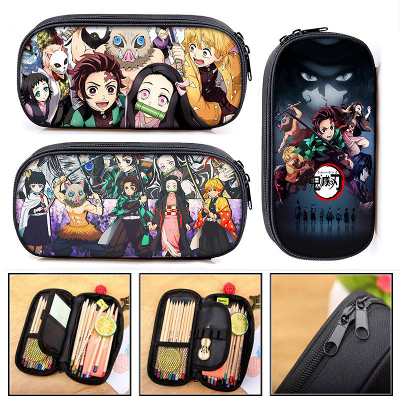 CANVAS MAKEUP BAG