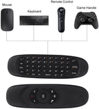 TÉLÉCOMMANDE AVEC CLAVIER