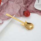 GUITARE D'AMOUR EN FORME DE CUILLÈRE