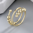 BAGUE FIDGET SPINNER