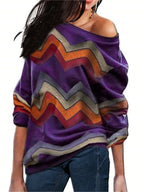 LONG SLEEVE SWEATER 