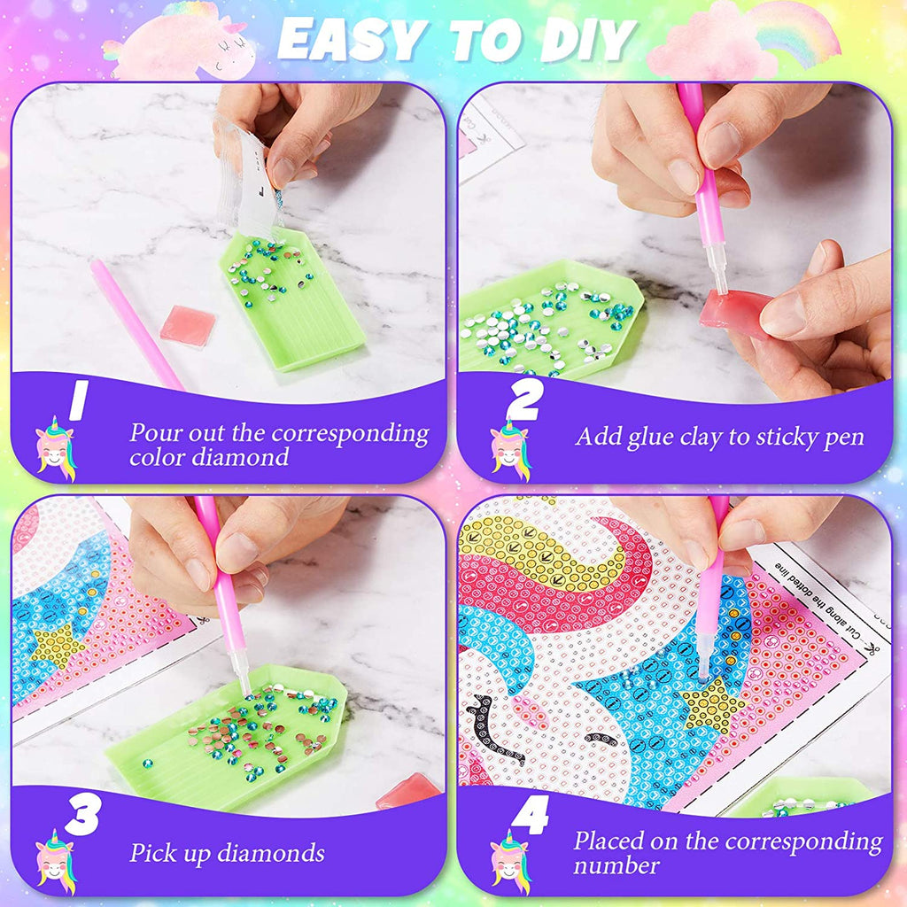 KITS DE PEINTURE EN DIAMANT
