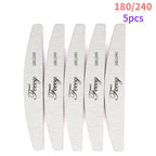 WOODEN NAIL FILES 100/180 