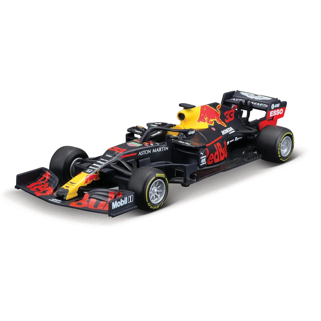 CAST ALLOY RACING CAR
