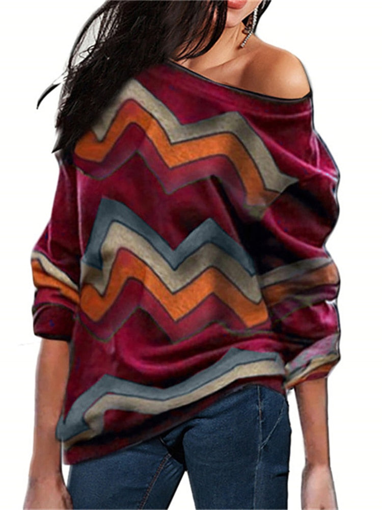 LONG SLEEVE SWEATER 