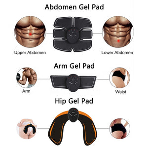 SLIMMING MUSCLE STIMULATOR 