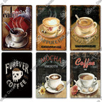 AFFICHES D'ART MURAL EN FER