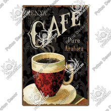 Charger l&#39;image dans la galerie, AFFICHES D&#39;ART MURAL EN FER
