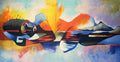 BUDDHA CANVAS 