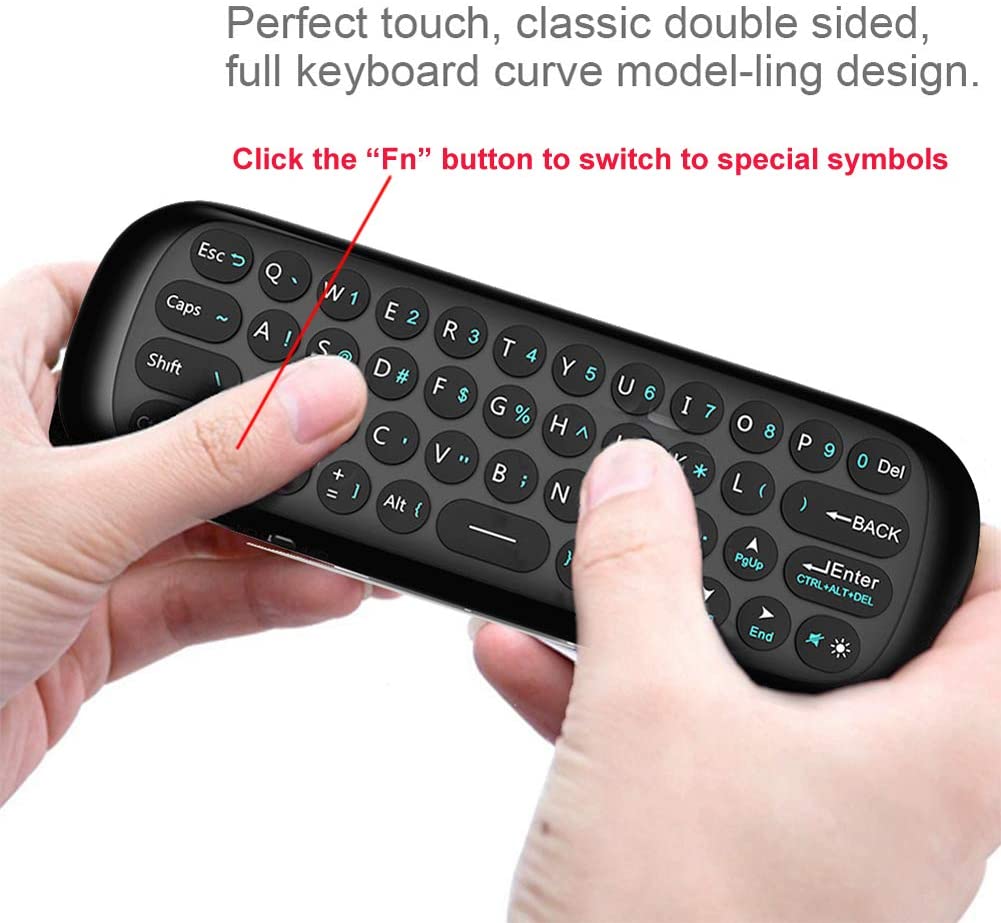 TÉLÉCOMMANDE AVEC CLAVIER